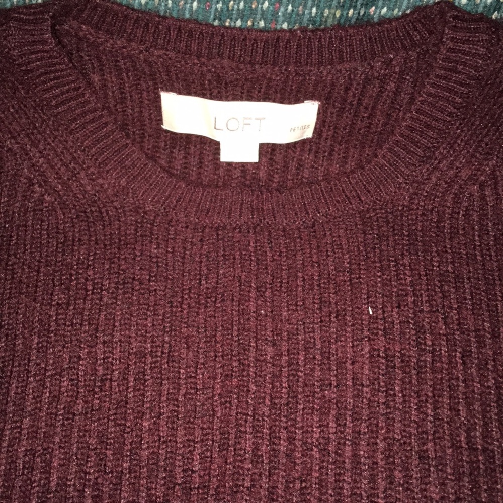 Loft- Sweater - Picture 3 of 5